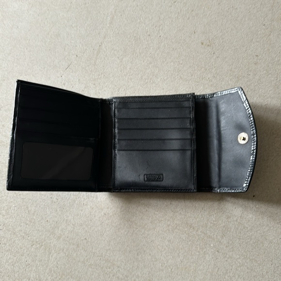 Dooney and Bourke purse and wallet - Picture 3 of 5